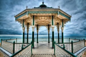 Brighton Beach Bandstand